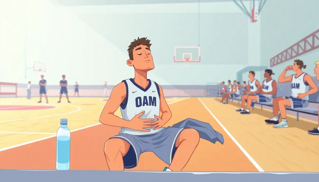 7. Disanje Tokom Pauza