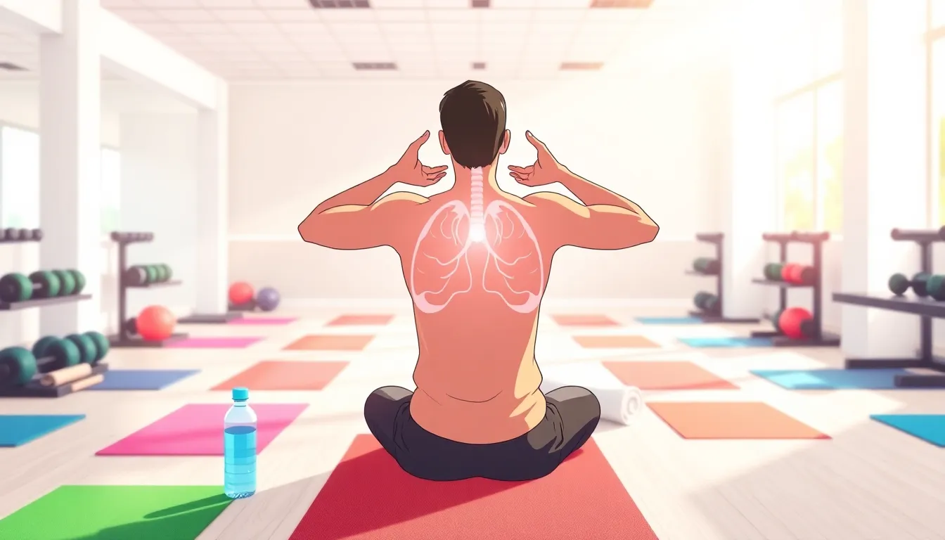 9. Vizualizacija Tokom Disanja