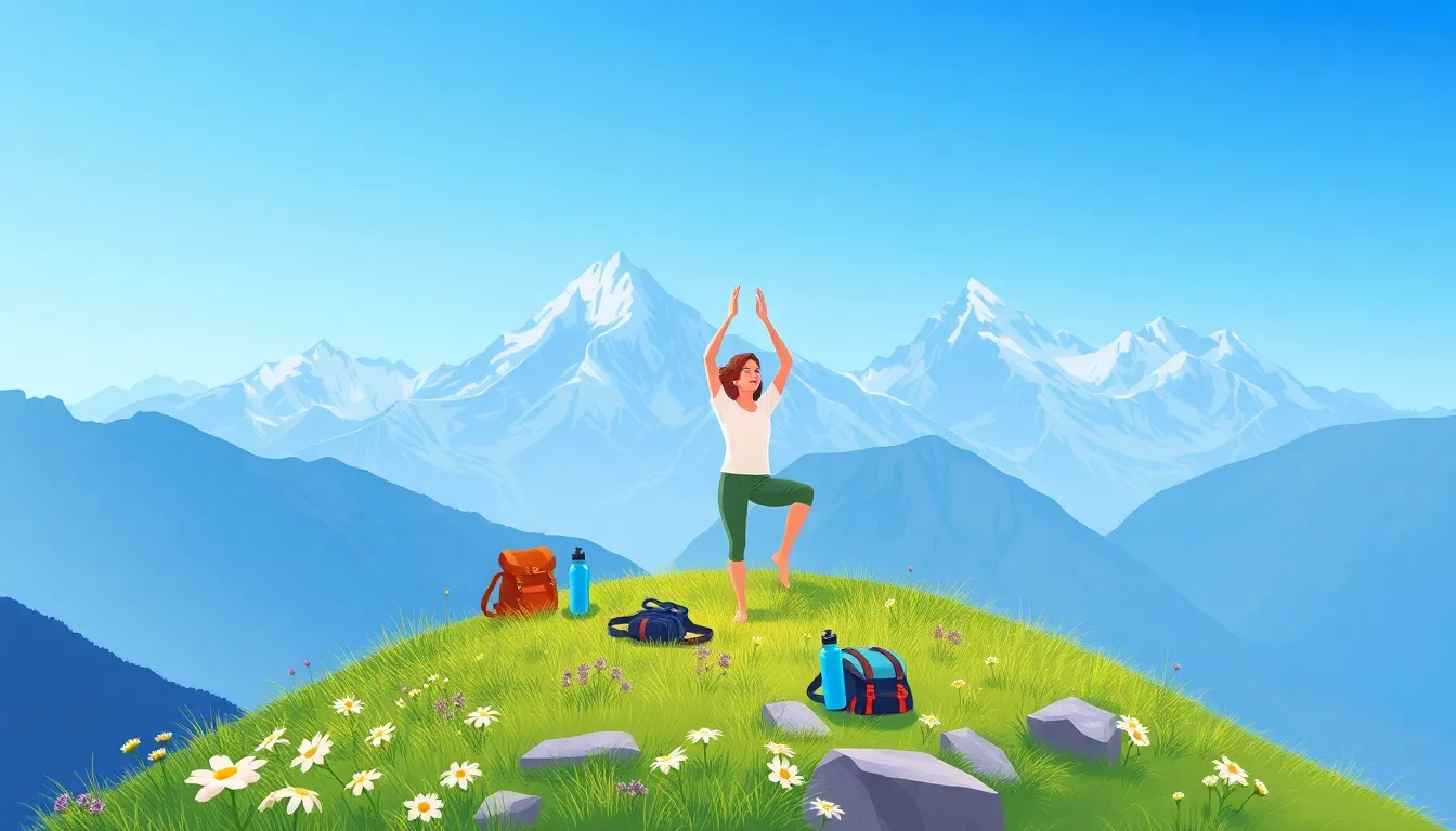 12 Saveta Za Optimizaciju Disanja U Visinskim Uslovima