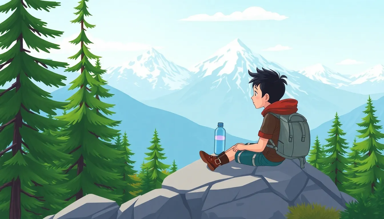 1. Upoznajte Se Sa Visinskom Aklimatizacijom