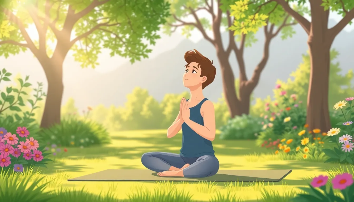 2. Vežbajte Duboko Disanje