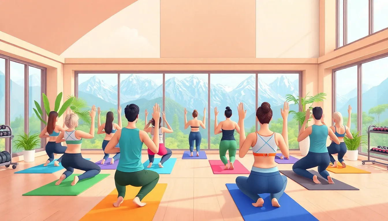 8. Uključite Vežbe Disanja U Trening