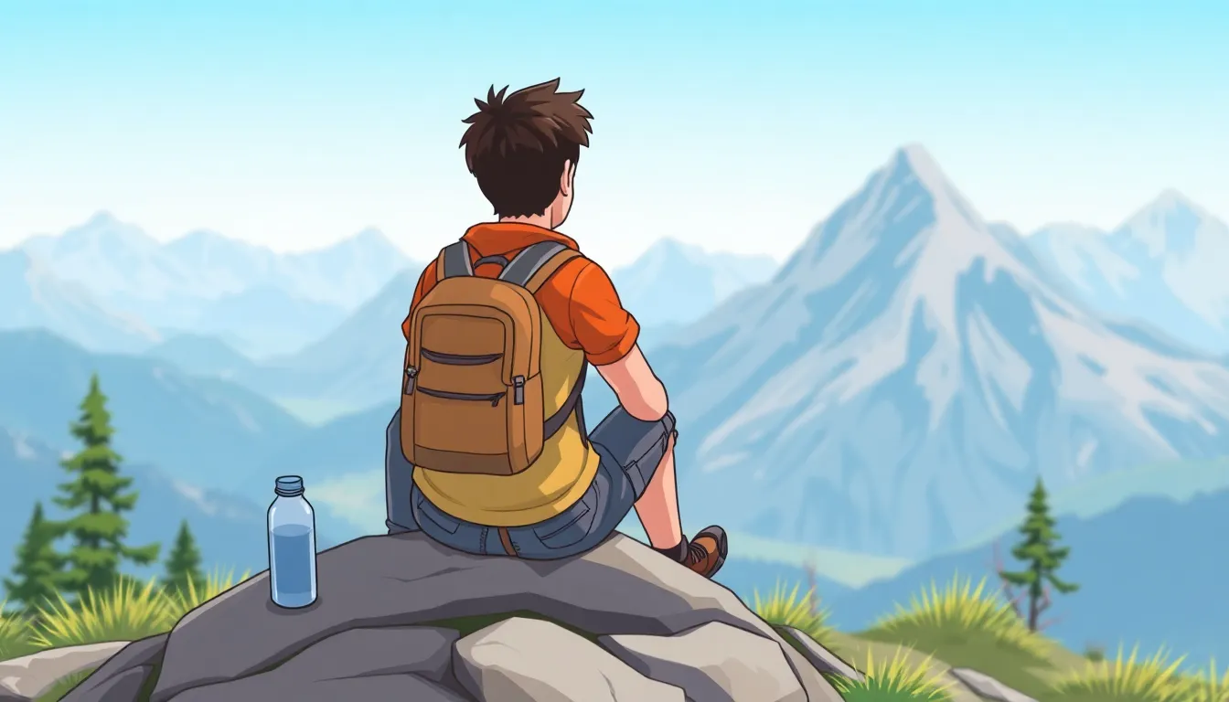 12. Posmatrajte Svoje Telo