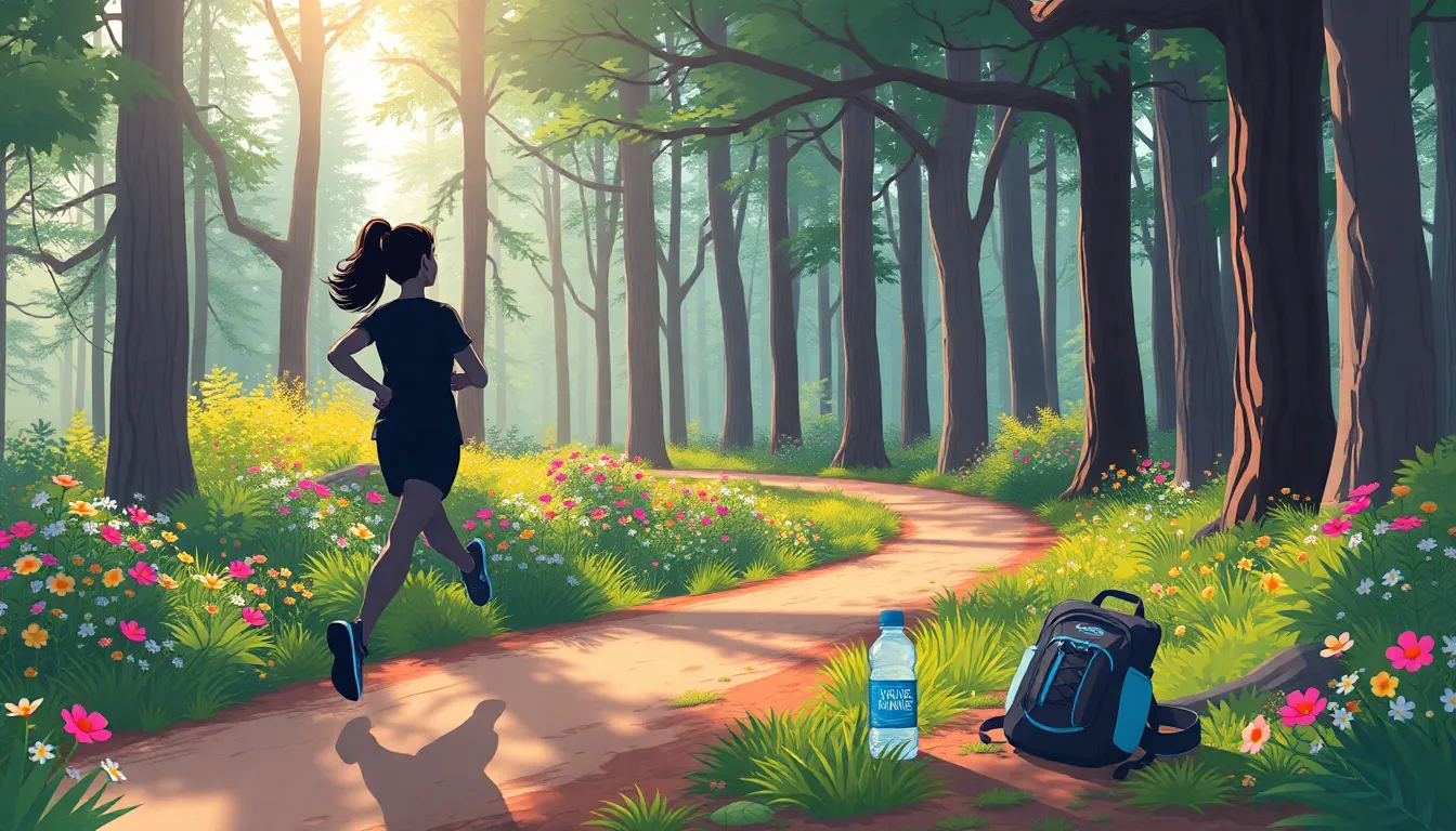 14 Saveta Kako Unaprediti Disanje Pri Trail Runningu