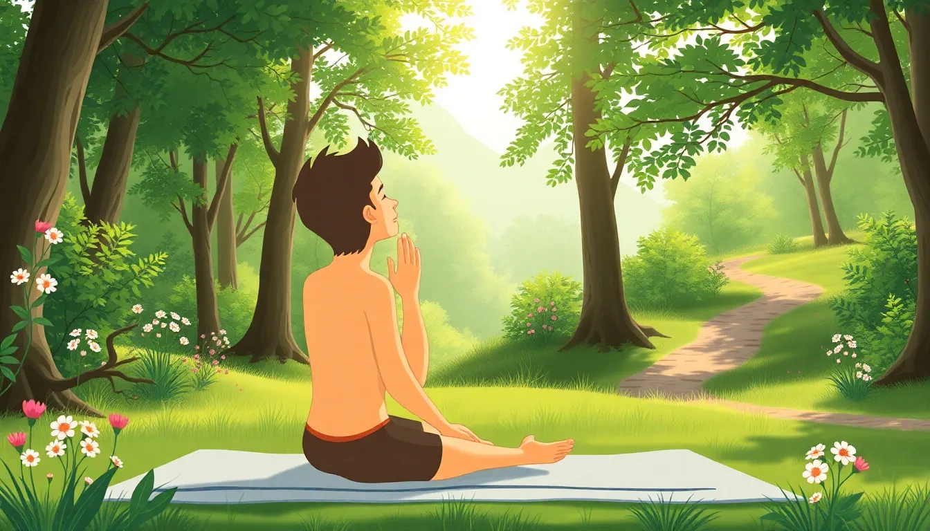 2. Učenje Tehnike Dubokog Disanja