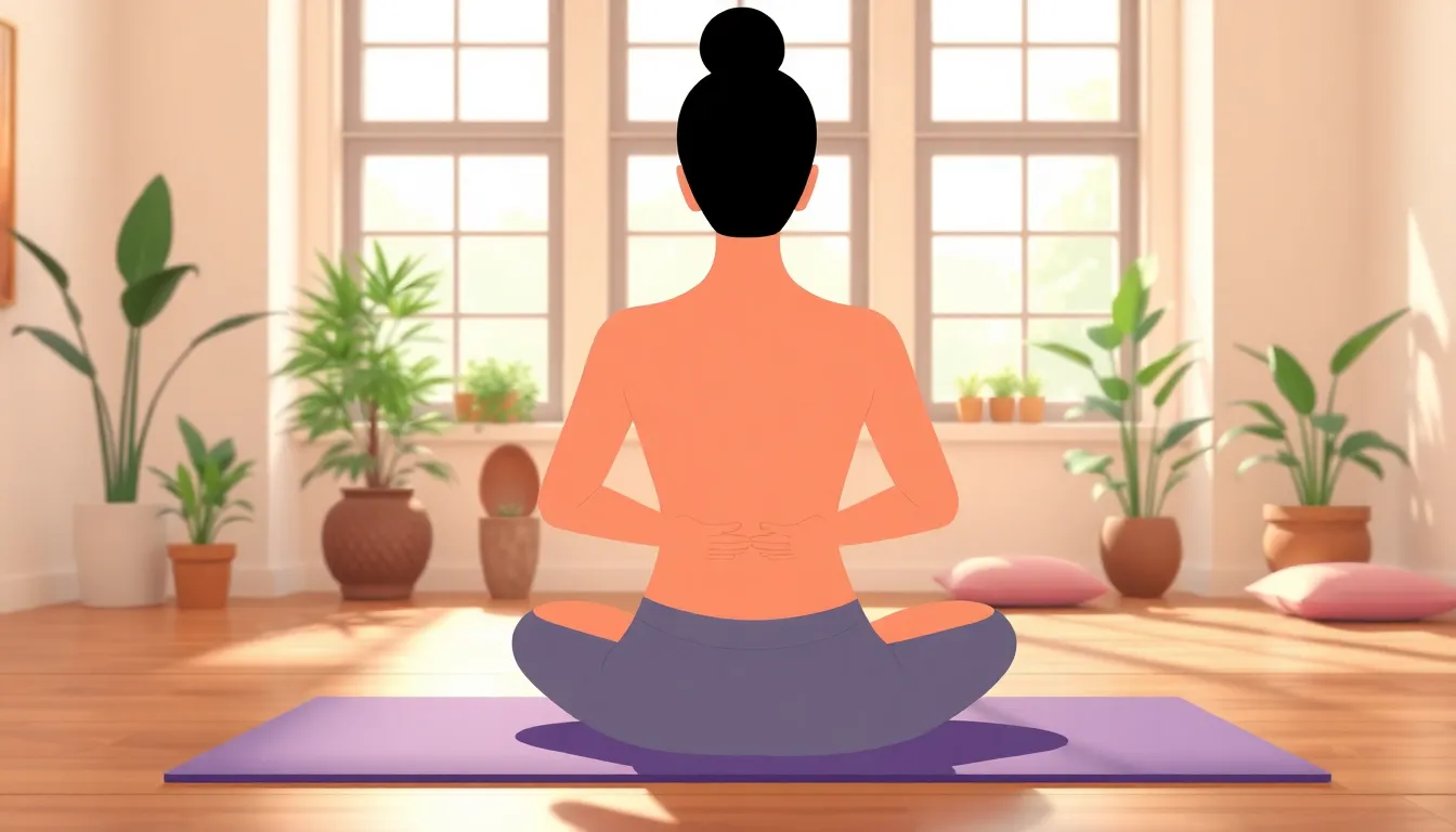 1. Dijafragmalno Disanje