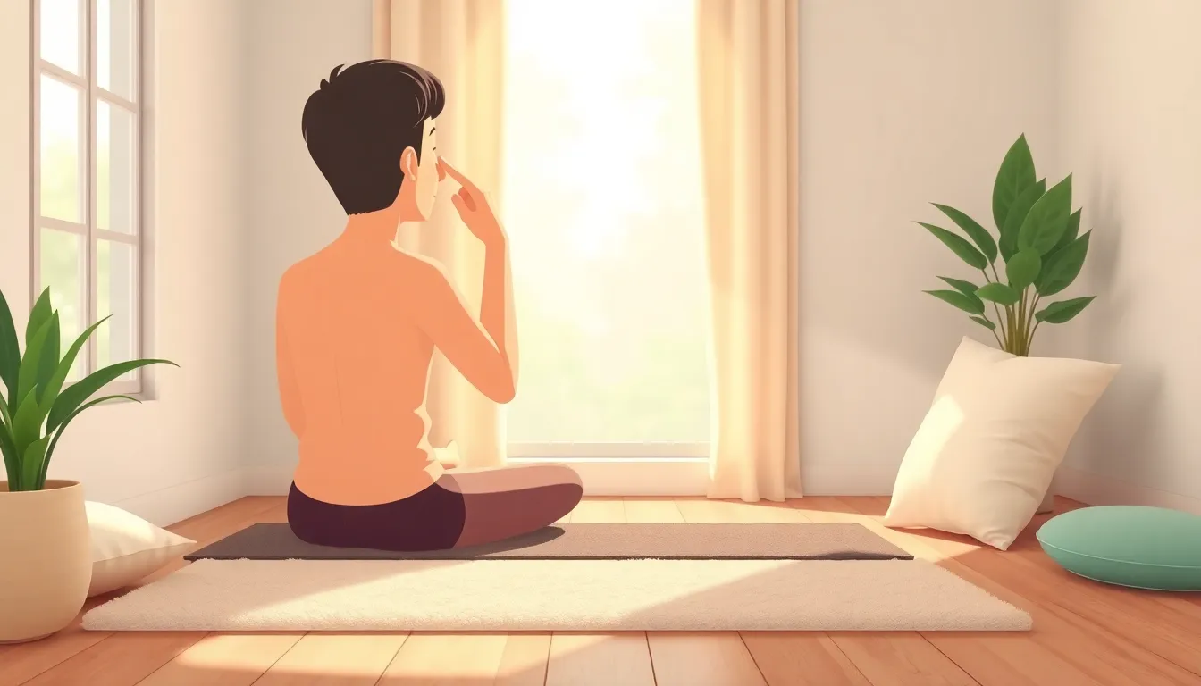 6. Alternativno Nosno Disanje