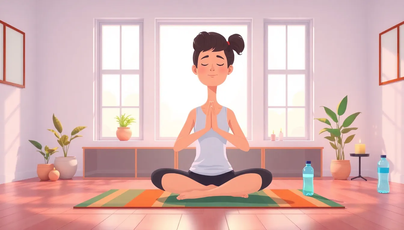 2. Vežbajte Tehnike Disanja