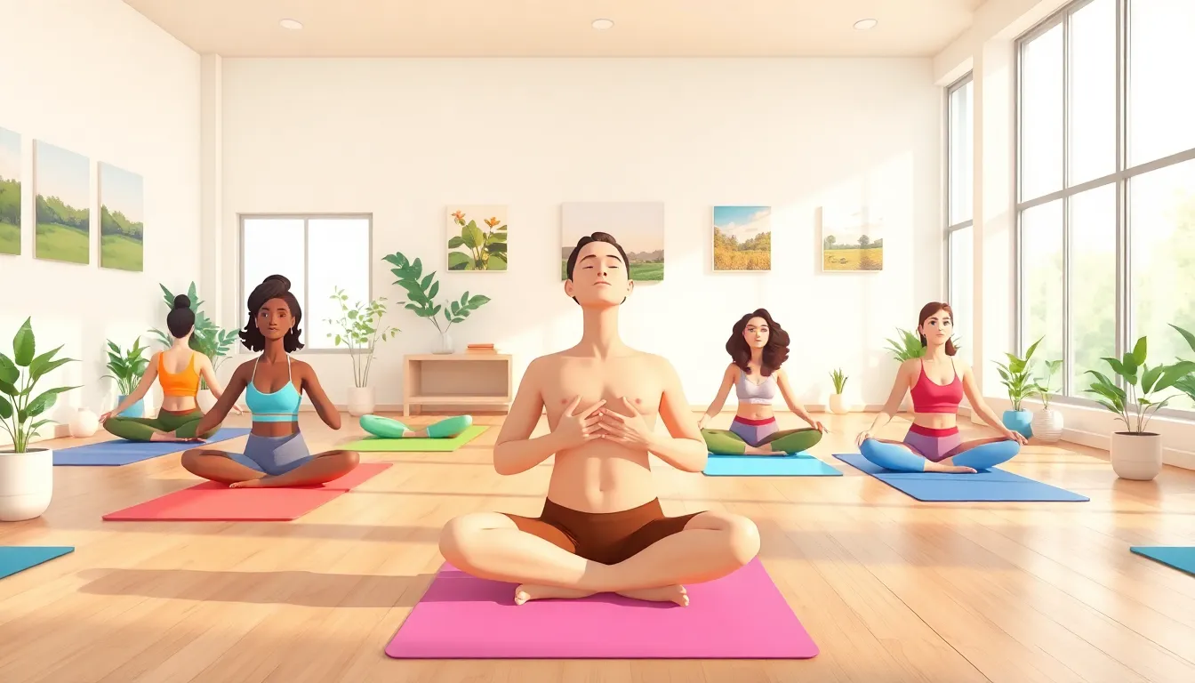 3. Uključite Dijafragmalno Disanje