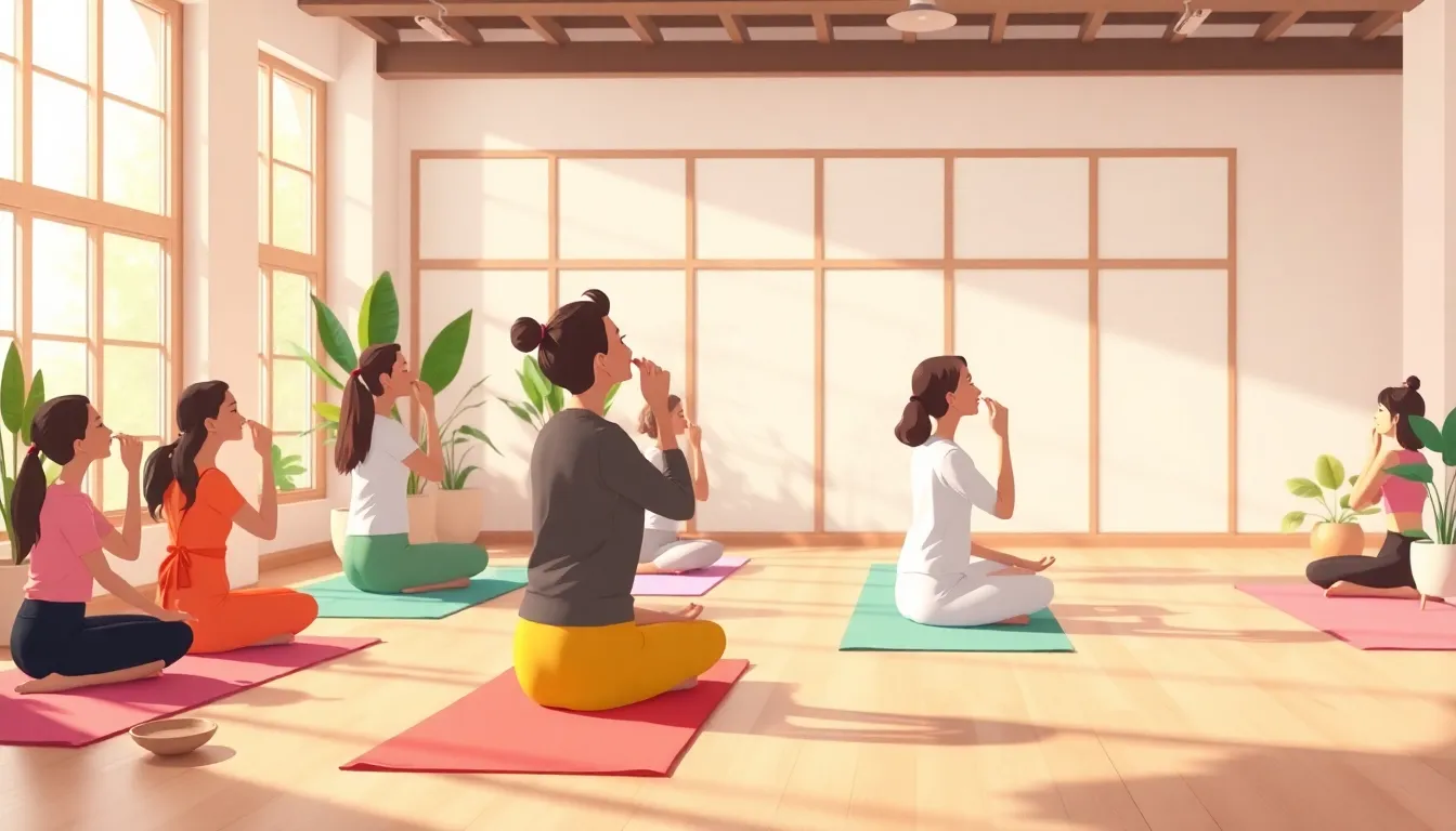 5. Koristite Nos Za Disanje