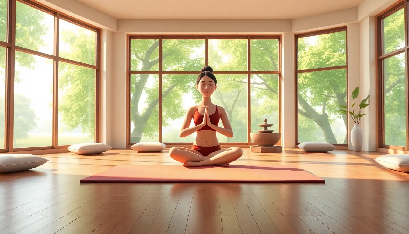 10. Praktikujte Meditaciju