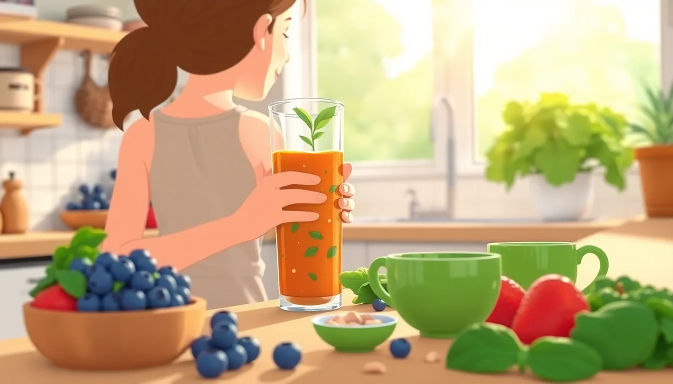 11. Povećajte Unos Antioksidanata