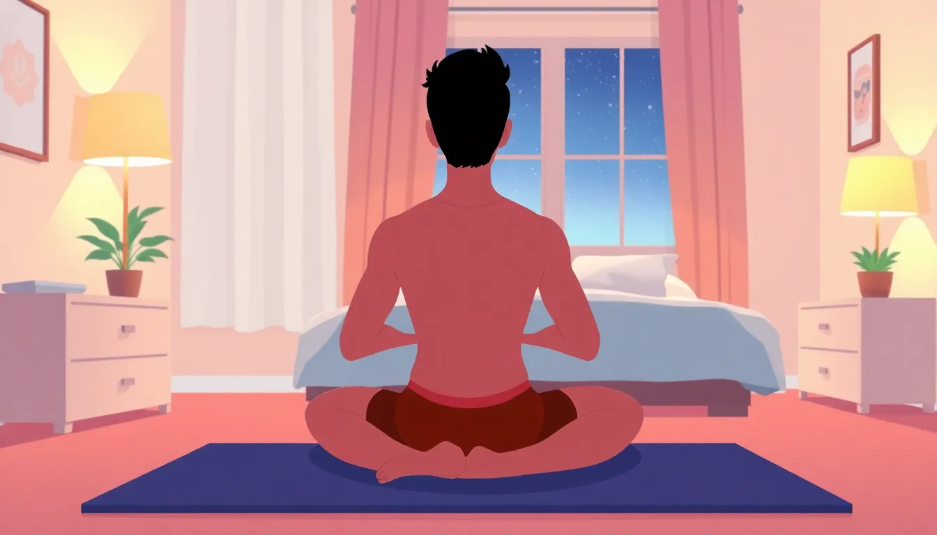 1. Pravilno Disanje Pre Spavanja