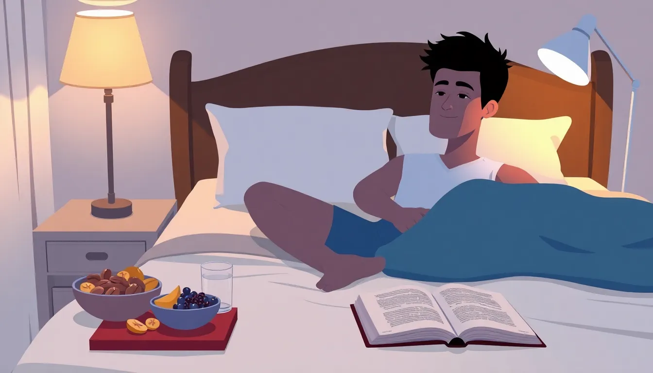 6. Pravilna Ishrana Pre Spavanja