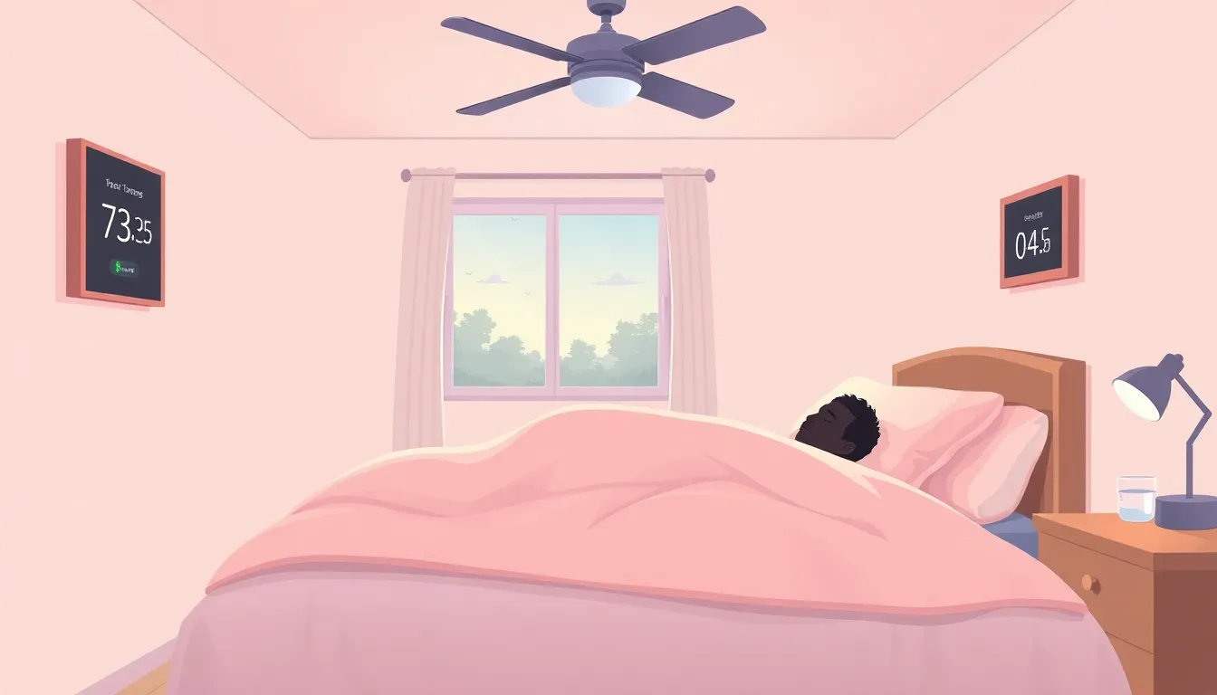 8. Postavljanje Idealne Temperaturne Atmosfere