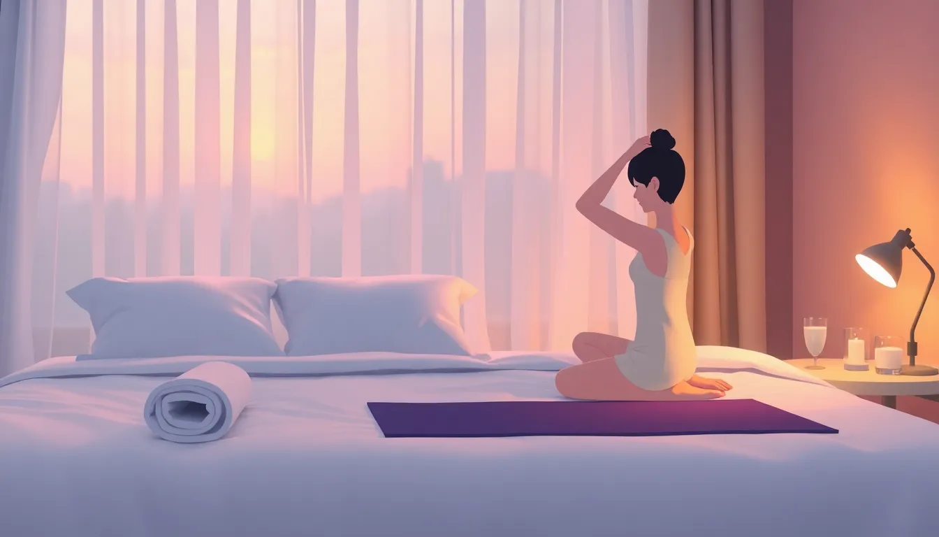 14. Opuštajuće Ritualizovanje Pre Spavanja