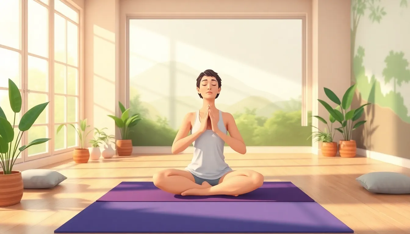 1. Dijafragmalno Disanje