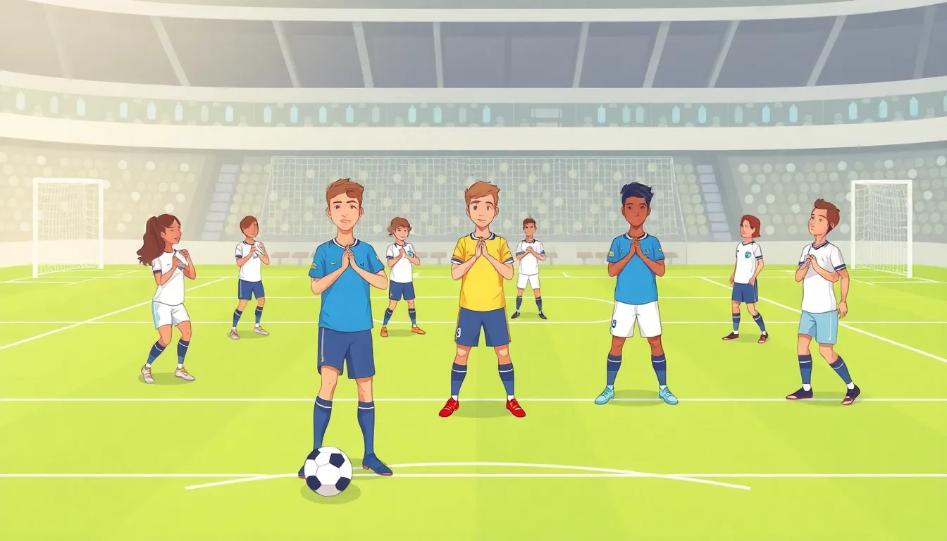 Značaj Disanja U Fudbalu