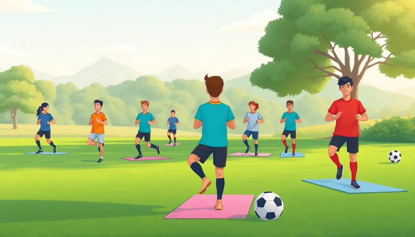 Vežbe Za Povećanje Fokusa I Izdržljivosti