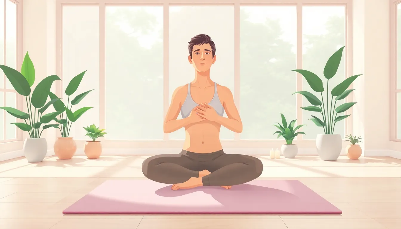 10. Opuštanje kroz Disanje