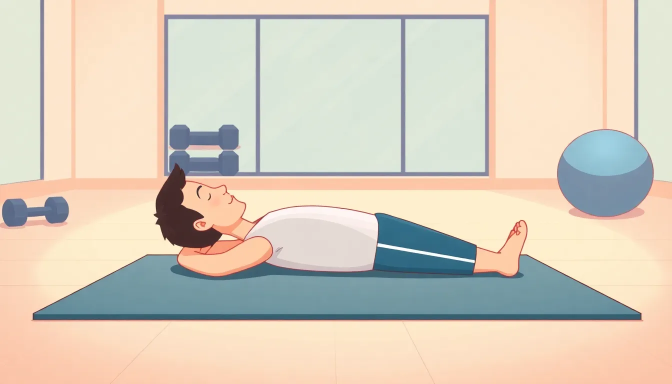 8. Abdominalno Disanje