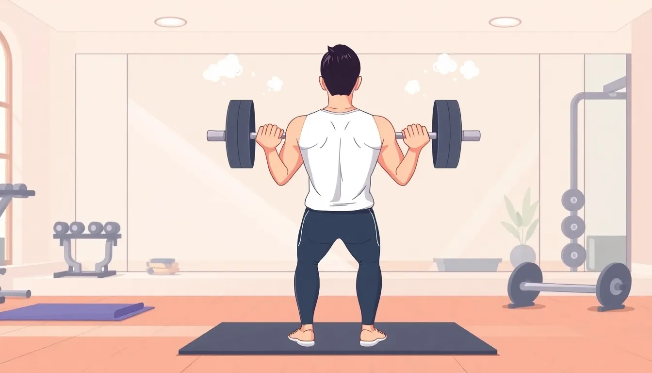 9. Disanje Tokom Ekscentrične Faze