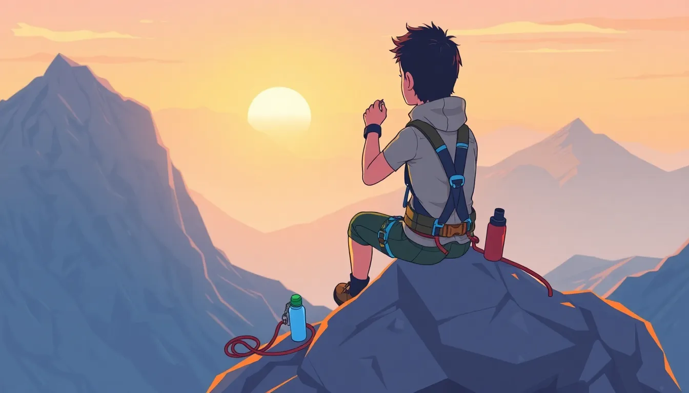 9. Uloga Disanja u Usponu