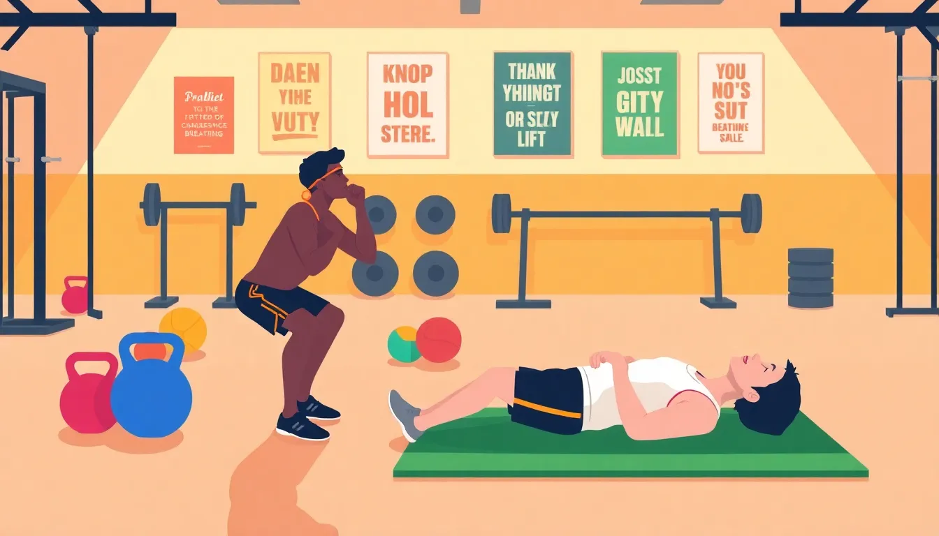 5. Pravilno Udisanje