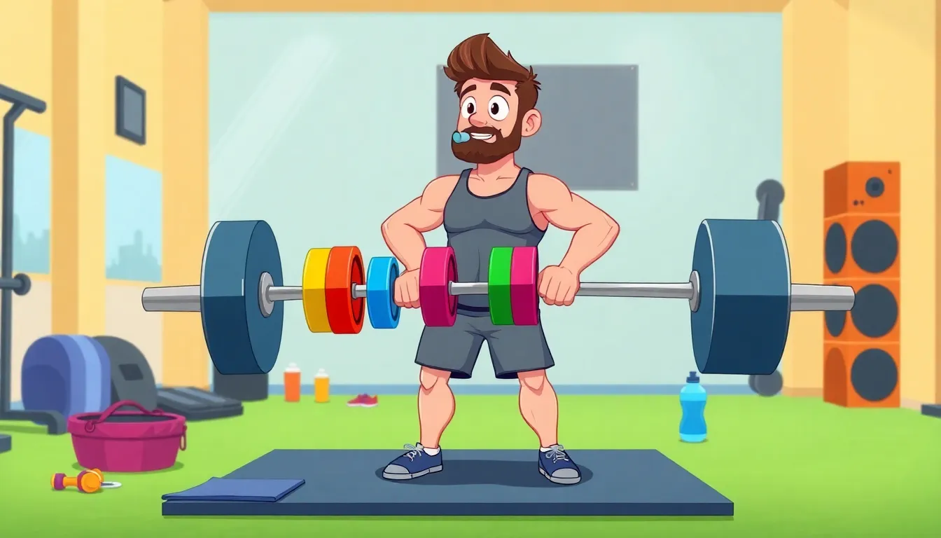 3. Tehnika Disanja Pre Podizanja