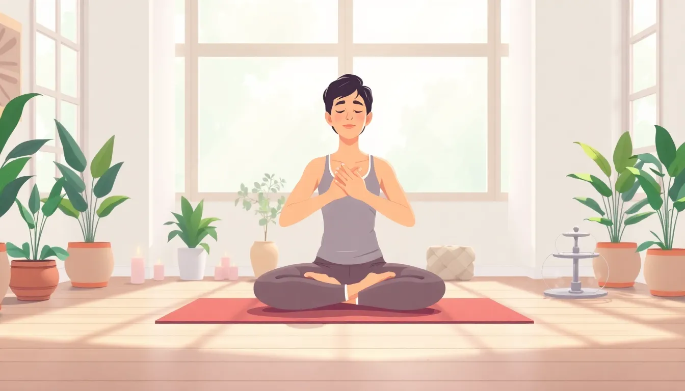 9. Tehnika Disanja za Kontrolu Stresa