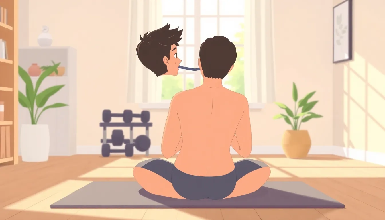 10. Vežbe za Osvestiti Disanje