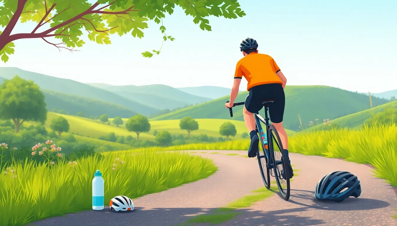 Disanje Kontroliše Laktičnu Kiselinu Kod Biciklista