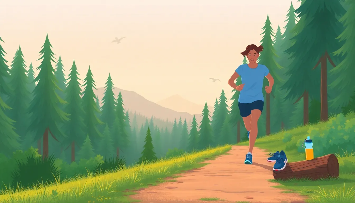 12 Tehnika Za Optimizaciju Disanja Pri Brdskom Trčanju