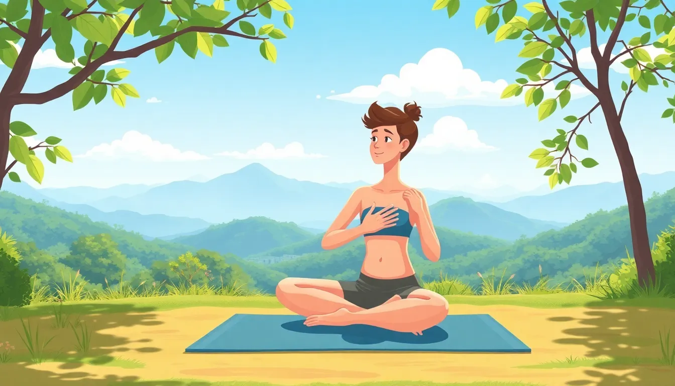 3. Dijafragmalno Disanje