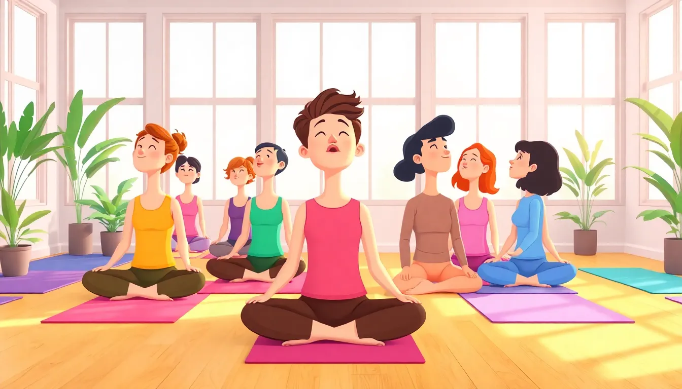 3. Povećanje Kapaciteta Pluća