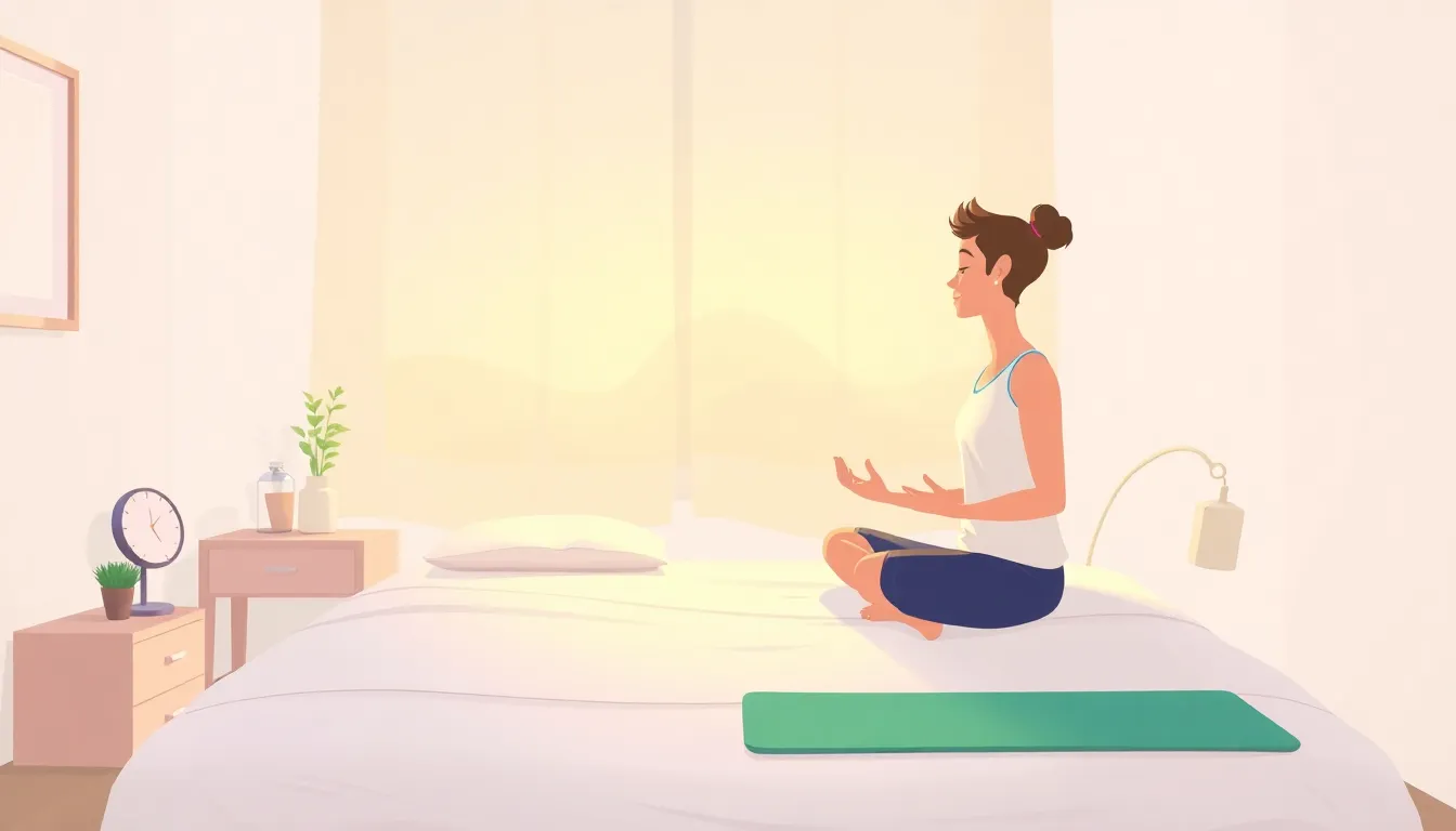 4. Uključivanje Vežbi Disanja