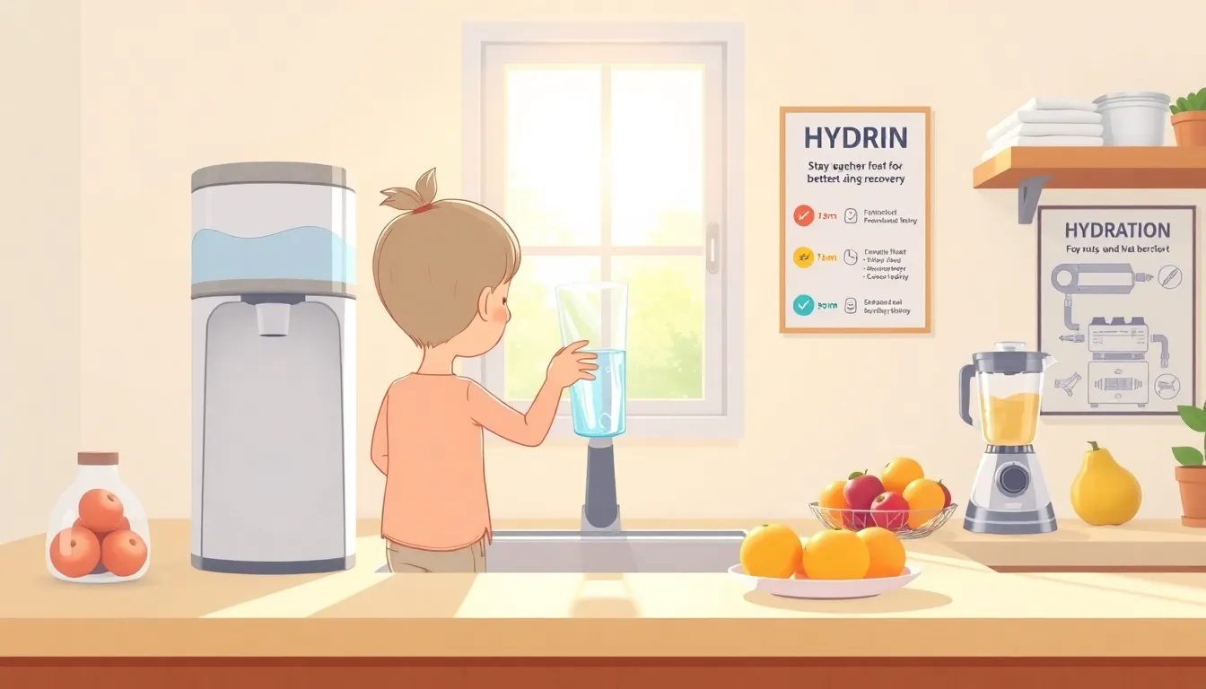 5. Pravilno Hidratacija