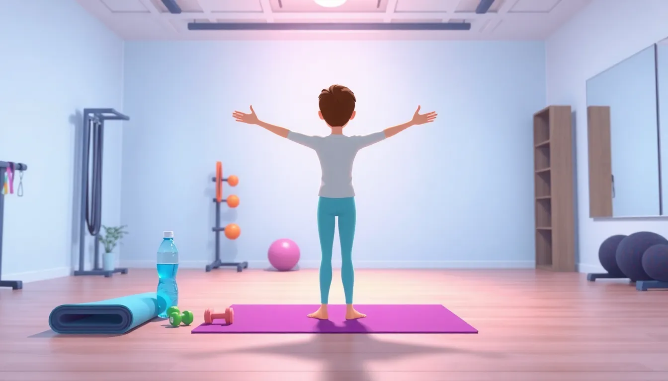 2. Istezanje Ruku i Ramena