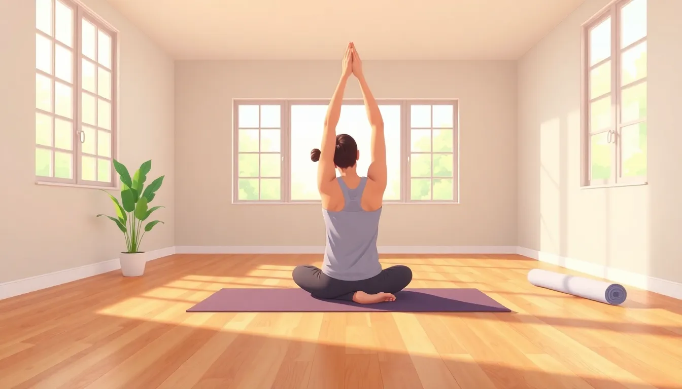 6. Istezanje Kralježnice