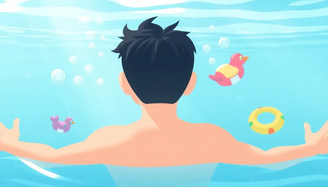 7. Tehnike Disanja u Vodi