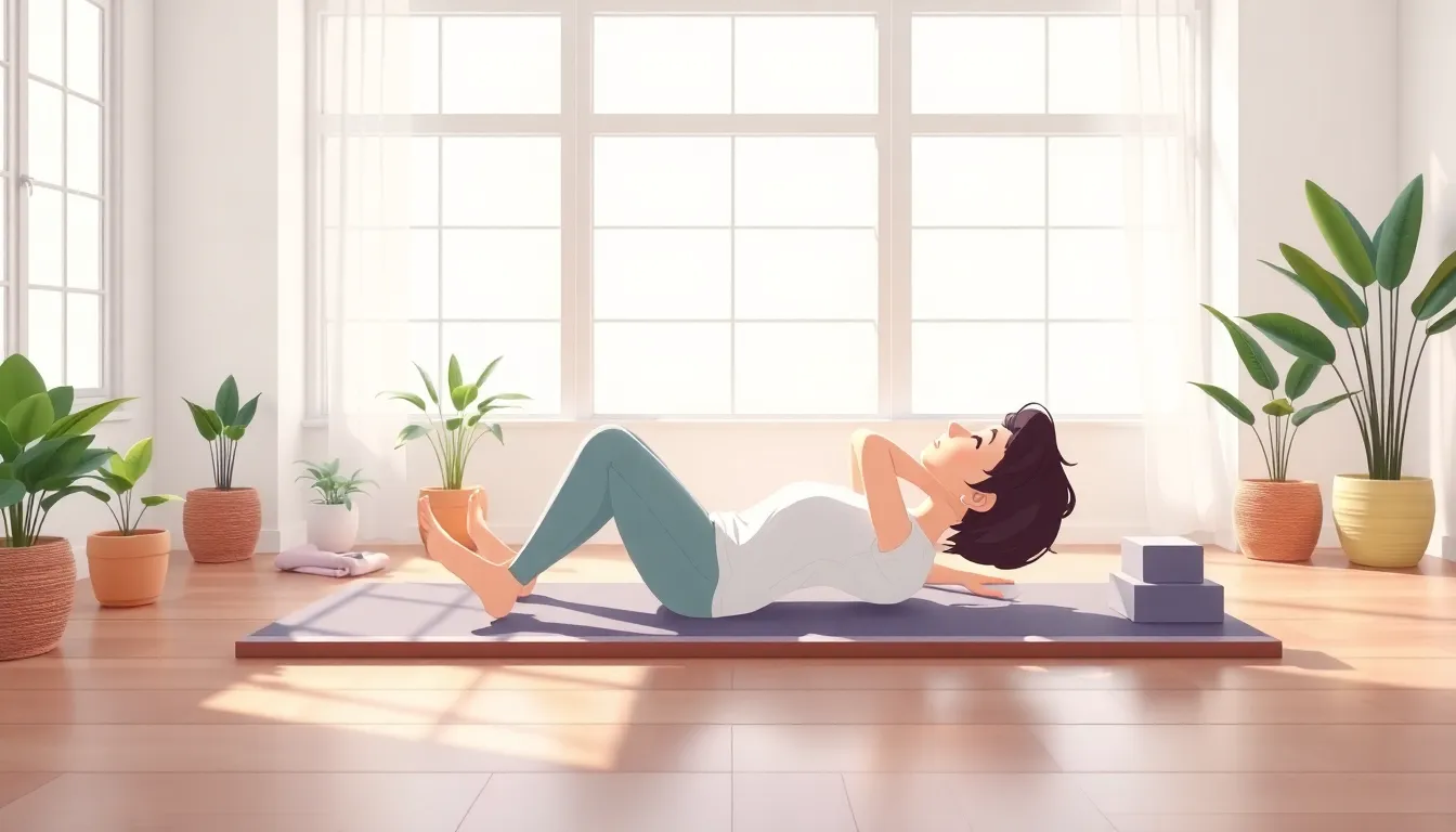 9. Vežbe Disanja sa Fokusom na Povezivanje Tela