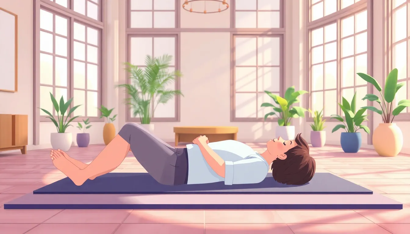 2. Uvežbavanje Dubokog Disanja