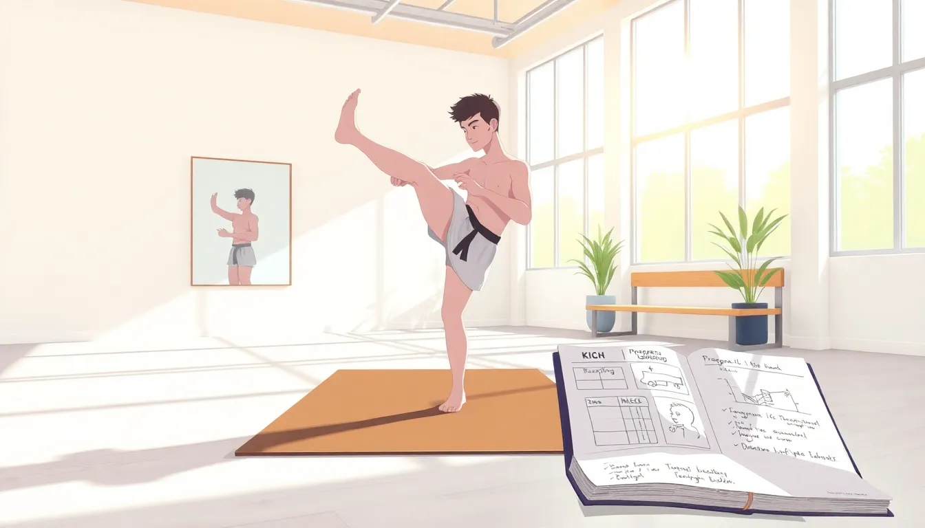 10. Praćenje Napretka