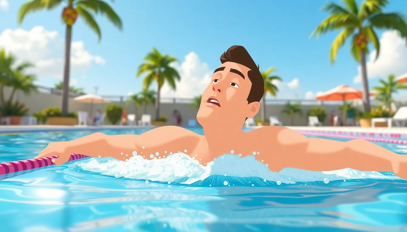 3. Sinhronizacija Disanja sa Plivanjem