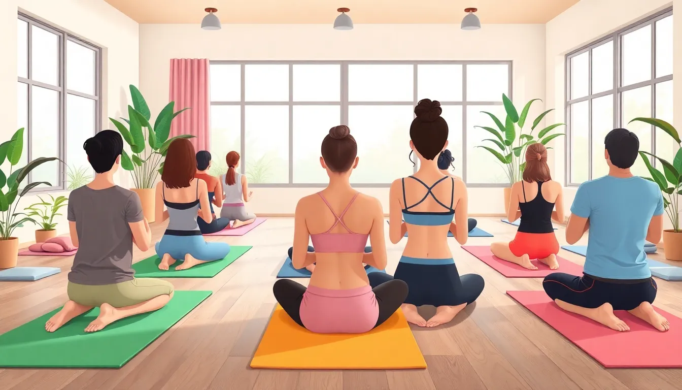 5. Vežbe Disanja za Izdržljivost