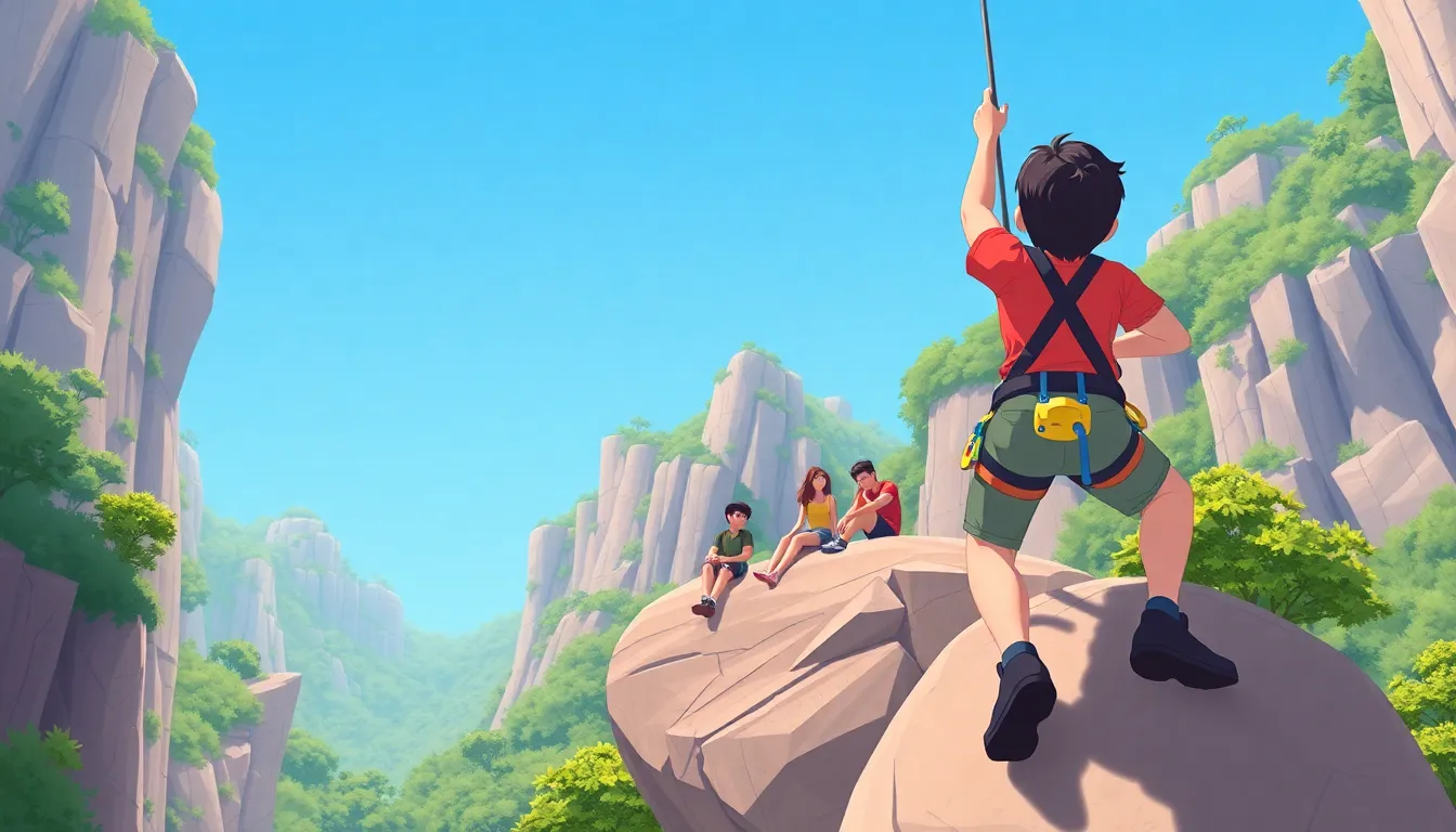 11 Saveta Za Povećanje Fokusa Tokom Penjanja Na Stenama