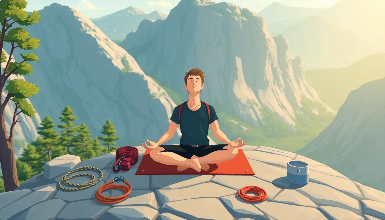 7. Koristite Meditaciju