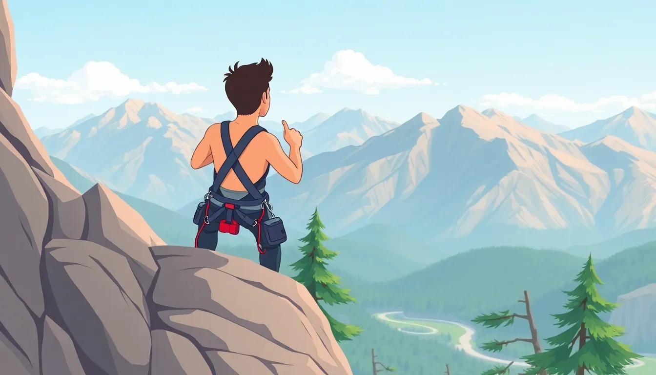 8. Rad Na Disanju Tokom Penjanja