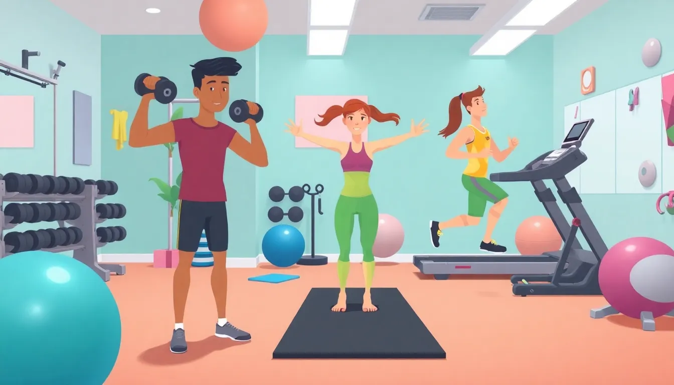 11. Održavanje Fizičke Kondicije