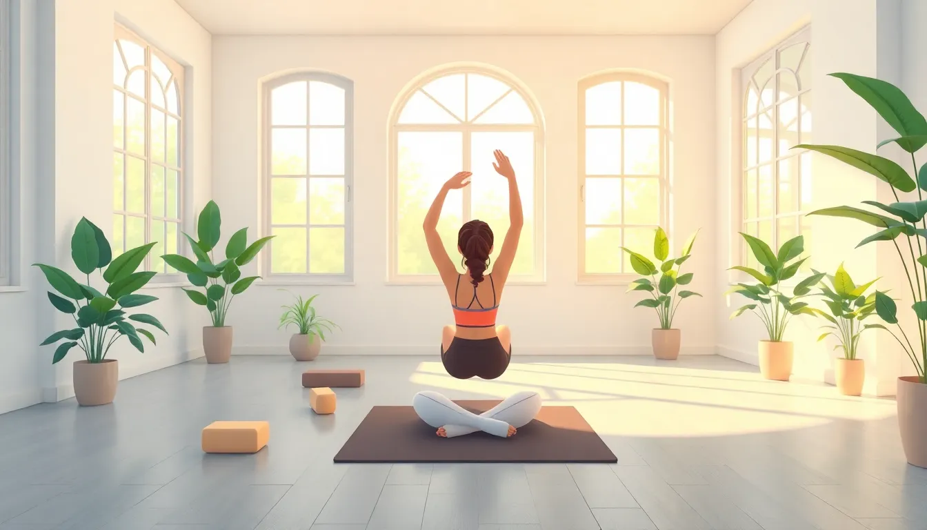 7 Efikasnih Tehnika Disanja U Pilatesu